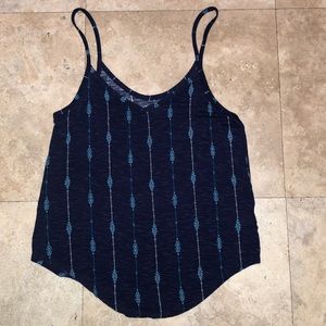 *^SOLD** Mudd - Boho Top - Large